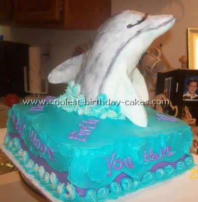 8 Photos of Publix Birthday Theme Cakes Dolphins