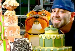 10 Photos of Disney Cakes Duff Goldman