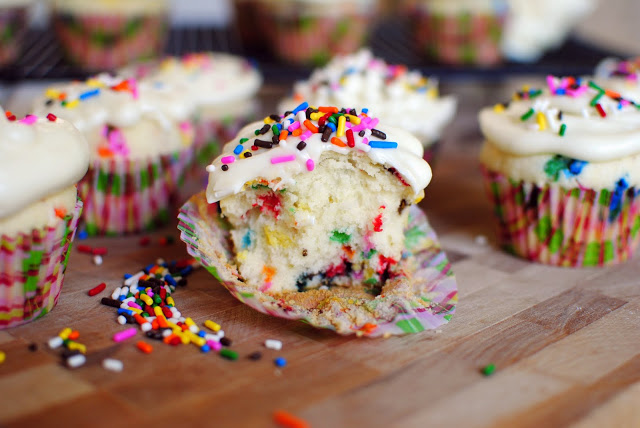 Easy Homemade Cupcakes From Scratch