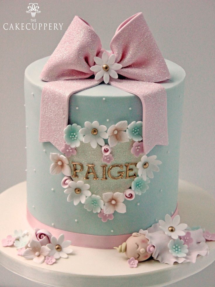 Elegant Birthday Cakes Women