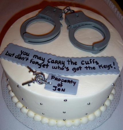 12 Photos of On Groom Shower Cakes Sayings