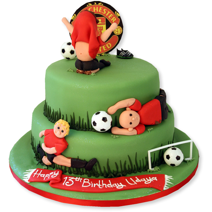 10 Photos of Football Birthday Cakes For Men