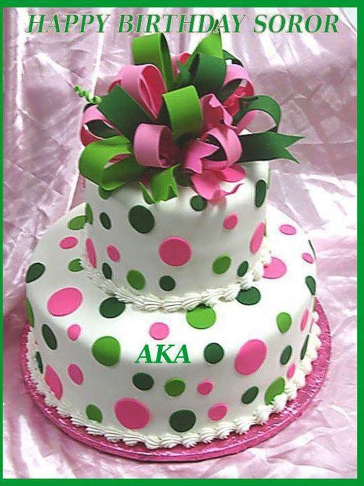 Happy Birthday Aka