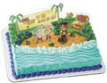 Jake and the Neverland Pirates Cake Walmart