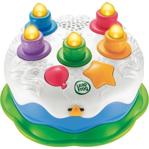 LeapFrog Counting Candles Birthday Cake