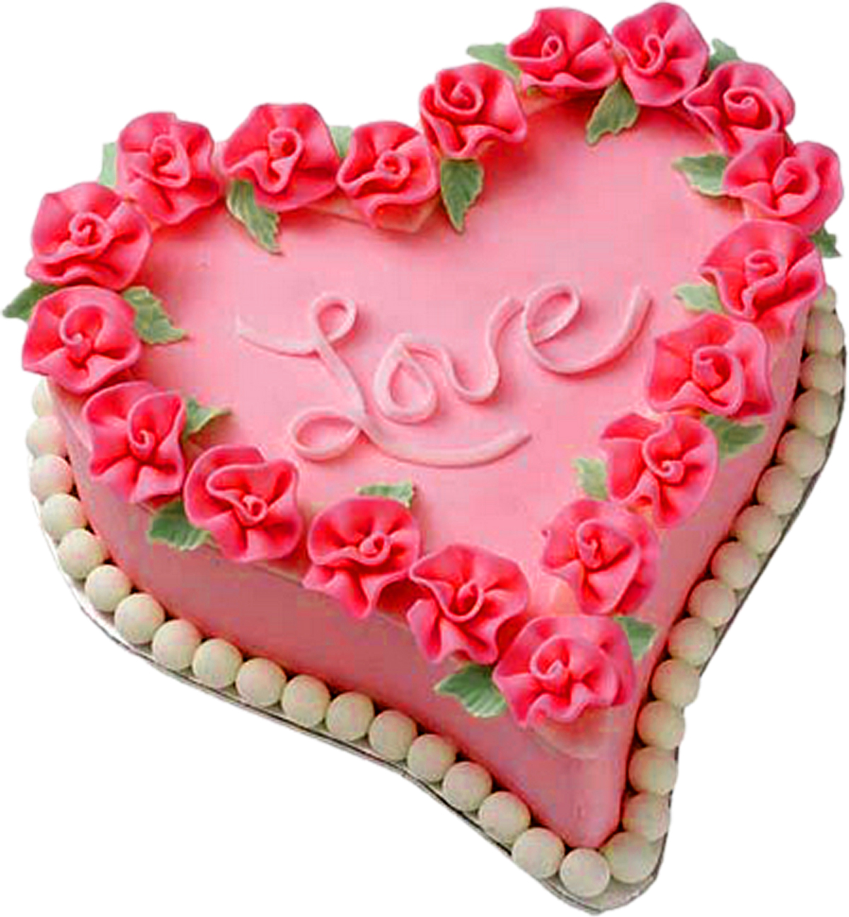 Love Cake