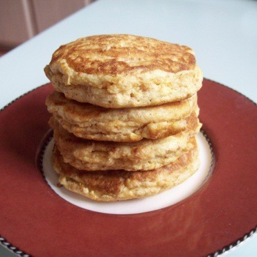 Low Carb Fluffy Pancakes