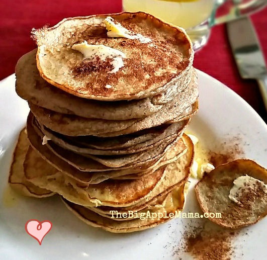 Low Carb Pancake Ingredients