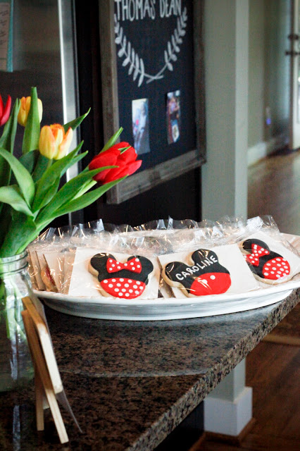 Mickey Mouse Birthday Party North Carolina