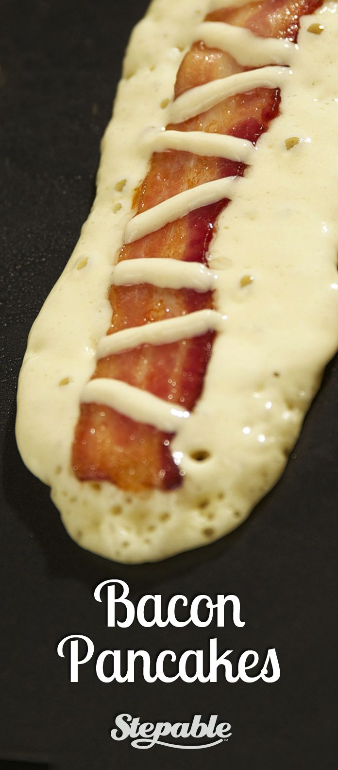 5 Photos of Easy Bacon Pancakes