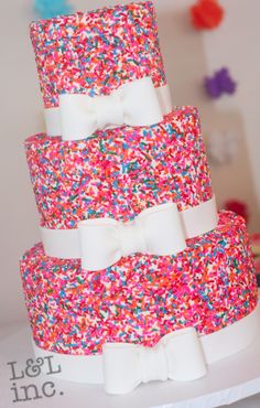 7 Photos of Single Layer Birthday Cakes For Teen Girls