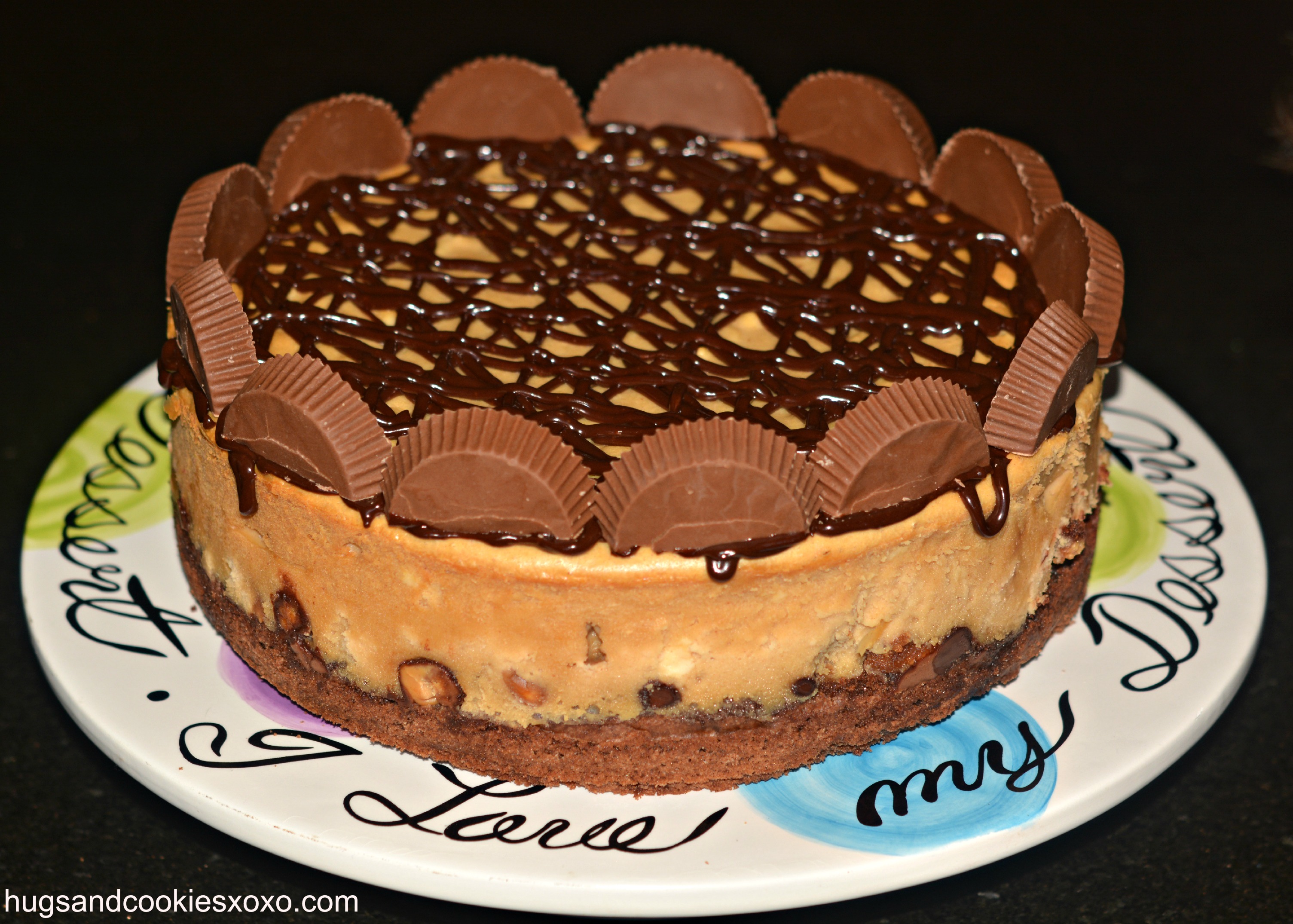 Reese's Peanut Butter Cheesecake