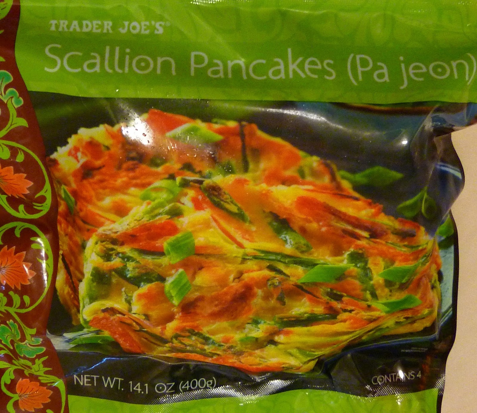 Scallion Pancakes Trader Joe's