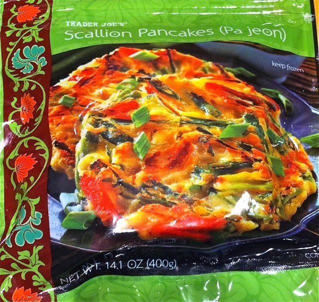 Scallion Pancakes Trader Joe's