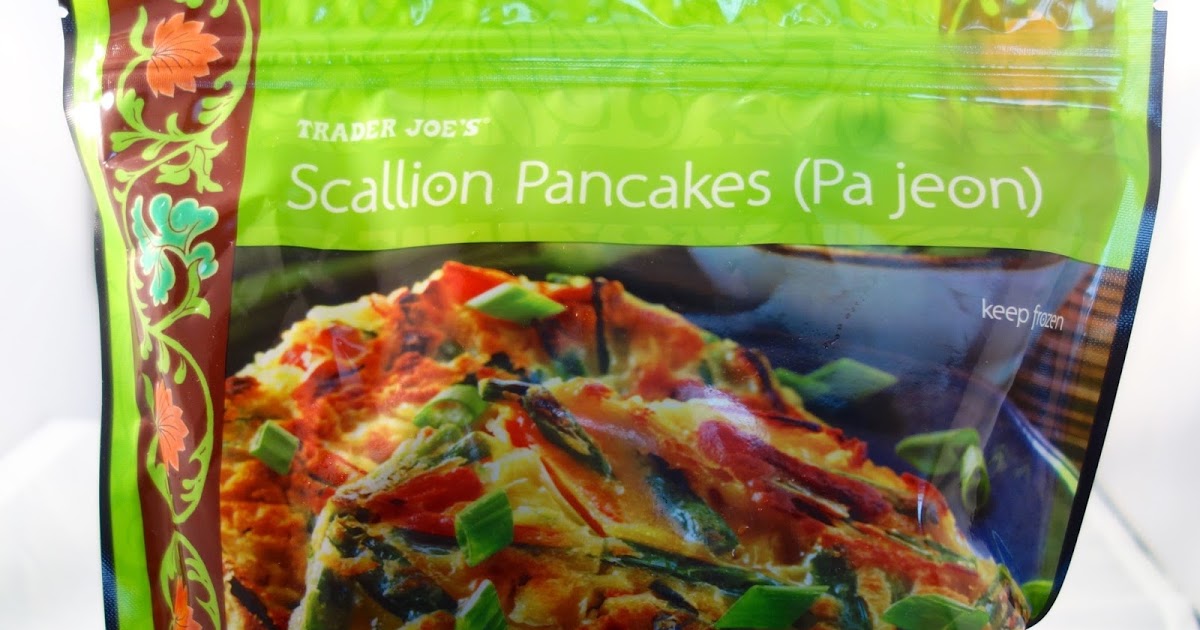 Scallion Pancakes Trader Joe's