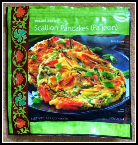 Scallion Pancakes Trader Joe's