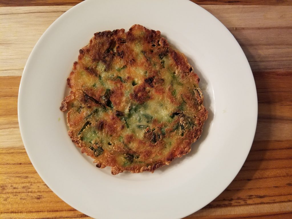 Scallion Pancakes Trader Joe's