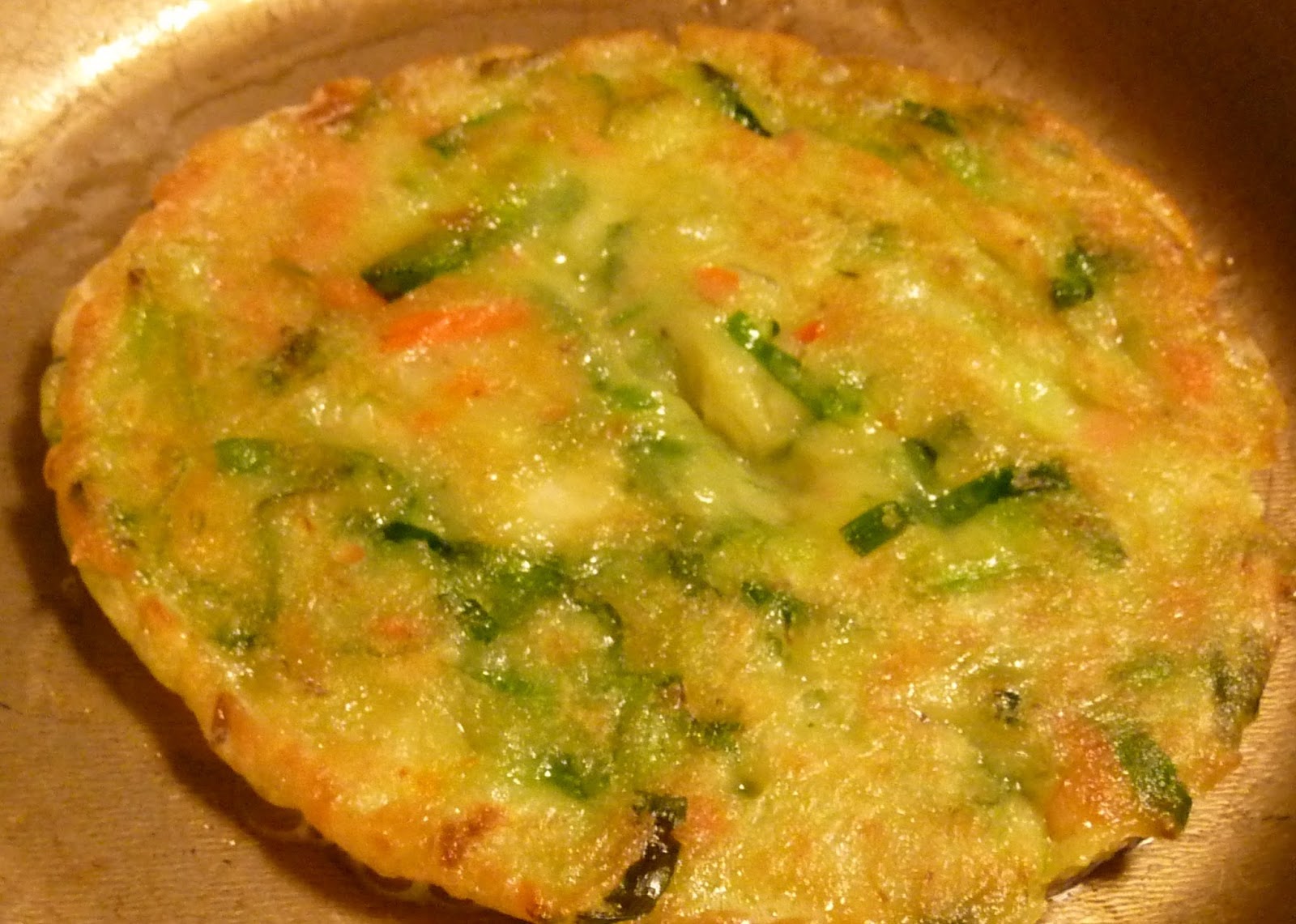 Scallion Pancakes Trader Joe's