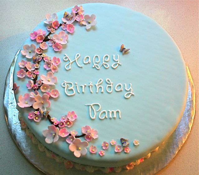 Simple Birthday Cake Ideas