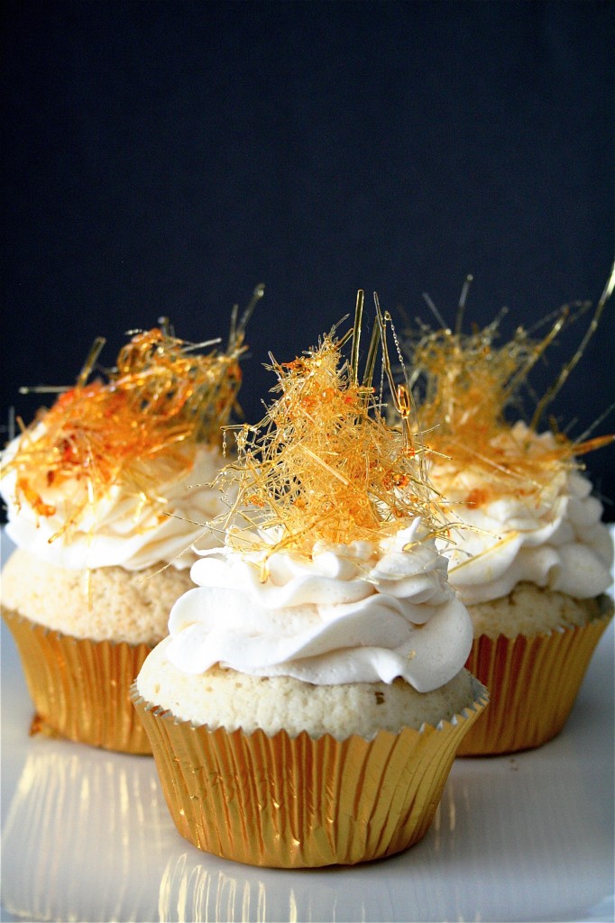 9 Best Champagne Cupcakes Photo Spun Sugar Cupcakes Champagne