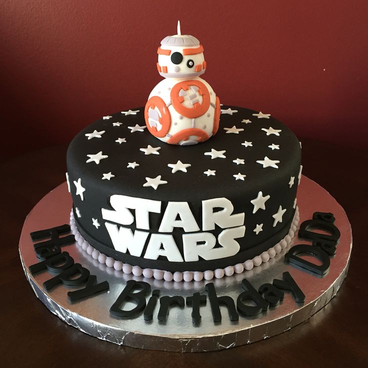 12 Photos of Star Wars Custom Birthday Cakes Wegmans