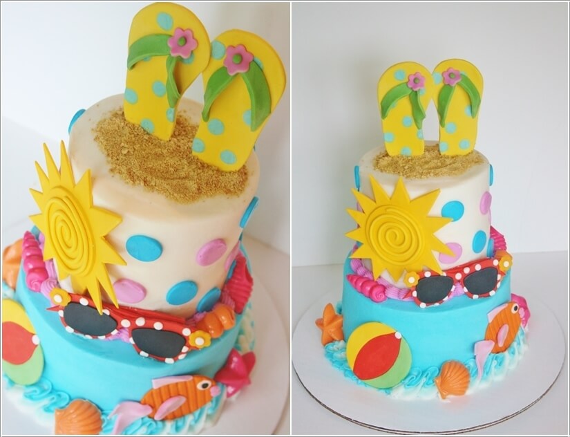 Summer Cake Ideas