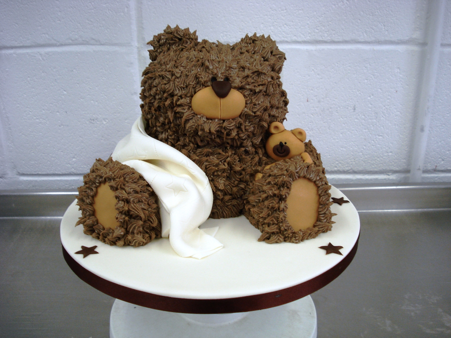 Teddy Bear Cake