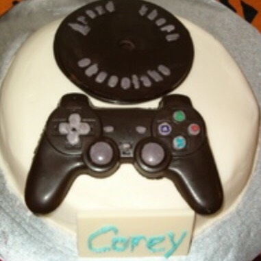 Teenage Boy Birthday Cake Designs