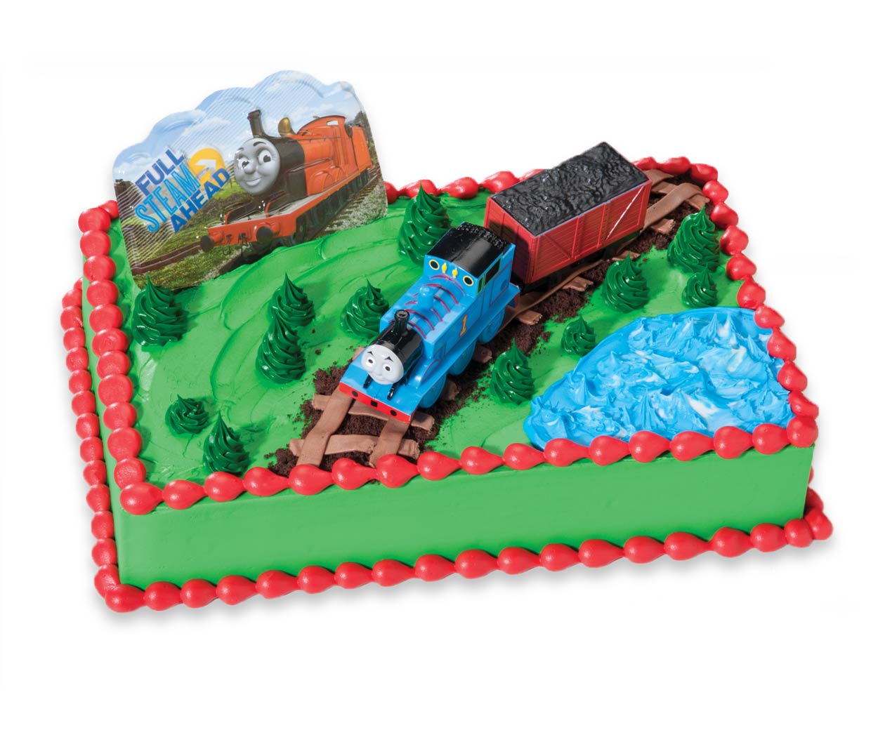 Thomas the Train Birthday Cakes Kroger