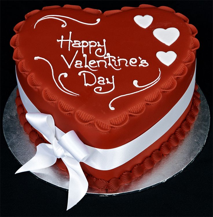 8 Photos of Valentine Cakes From Giant Eagle Birthday