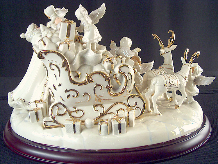 Amazing Christmas Cake Designs