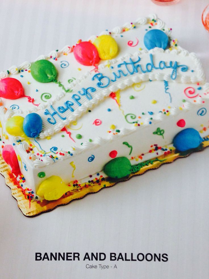 9 Photos of Birthday Sheet Cakes Decorated With A Face