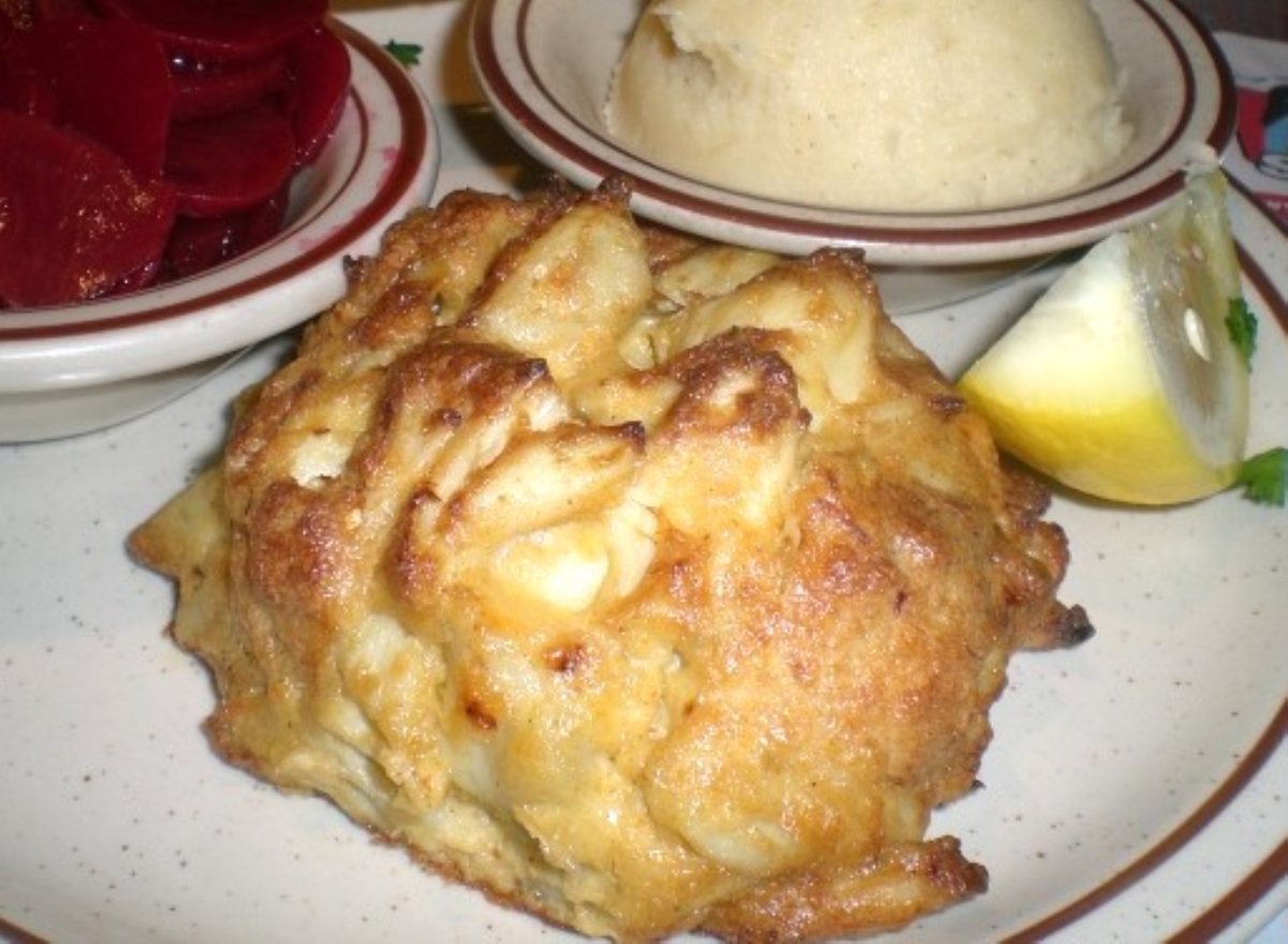 Eastern Shore Crab Cakes Gastonia