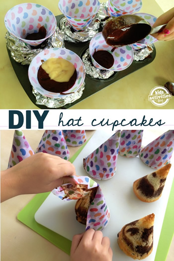 7 Photos of Easy To Make Birthday Cupcakes