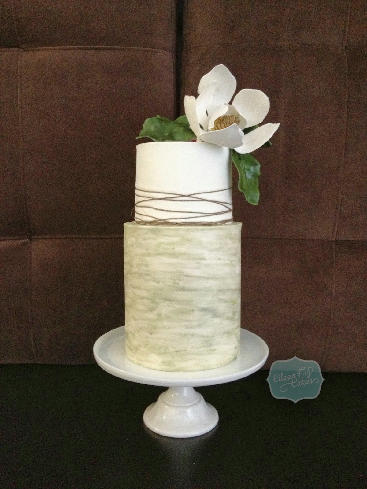 9 Photos of Double Barrel Buttercream Cakes