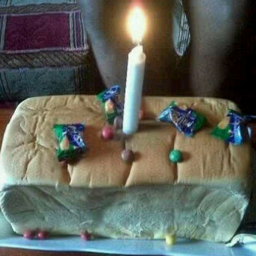 9 Photos of Ghetto Birthday Cakes For Boss