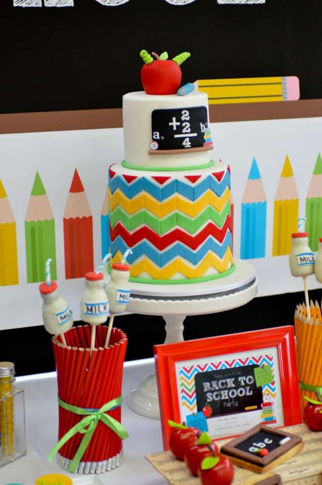 Graduation Party Cake Ideas