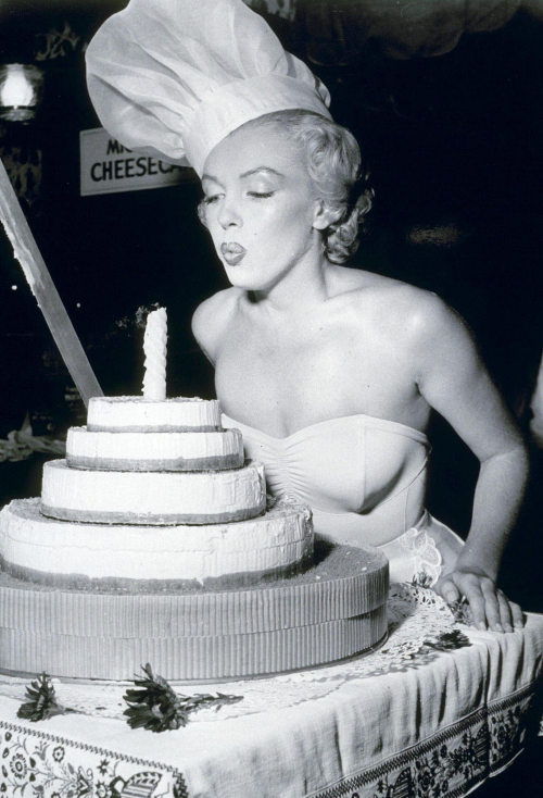 Marilyn Monroe Birthday