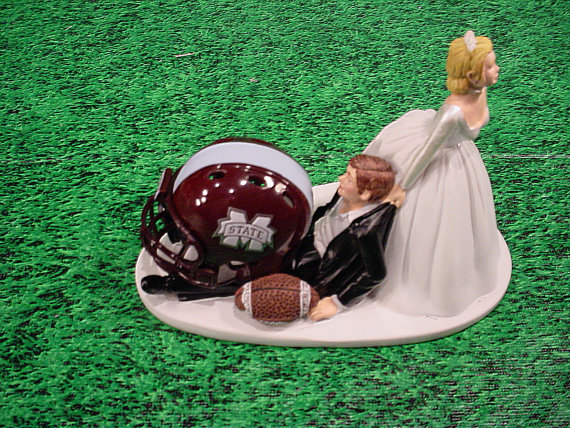 Mississippi State University Cake