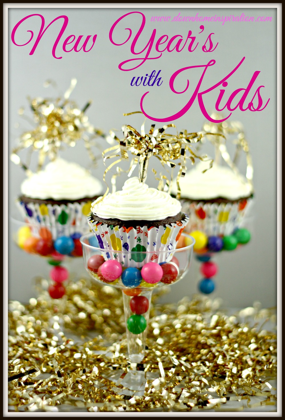 New Year's Eve Party Ideas for Kids