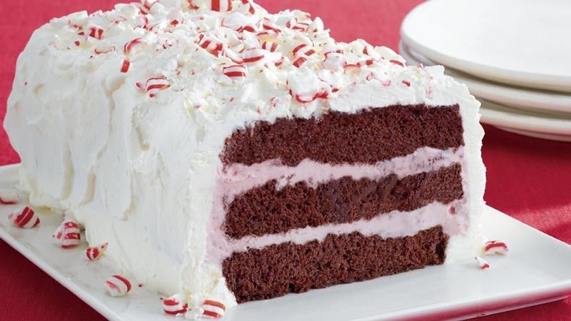 9 Photos of Betty Crocker Ice Cream Cakes