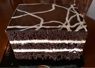 Publix Chocolate Cake