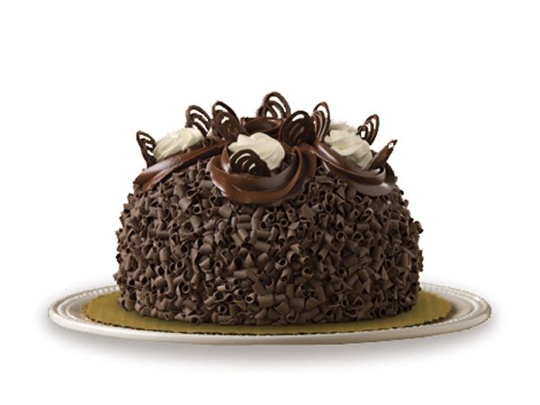 Publix Chocolate Fudge Cake