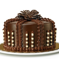 Publix Chocolate Ganache Cake