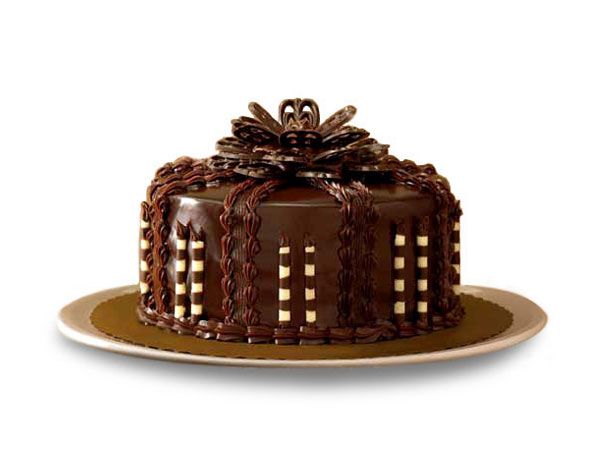 Publix Chocolate Ganache Cake