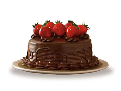 Publix Chocolate-Lovers Delight Cake