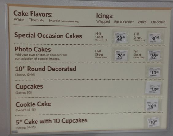 Sam Club Wedding Cake Prices