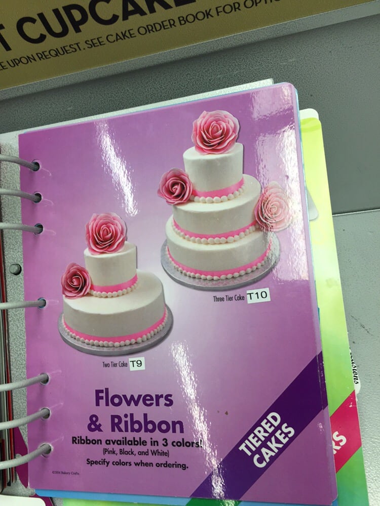 Sam's Club Tiered Cake Designs