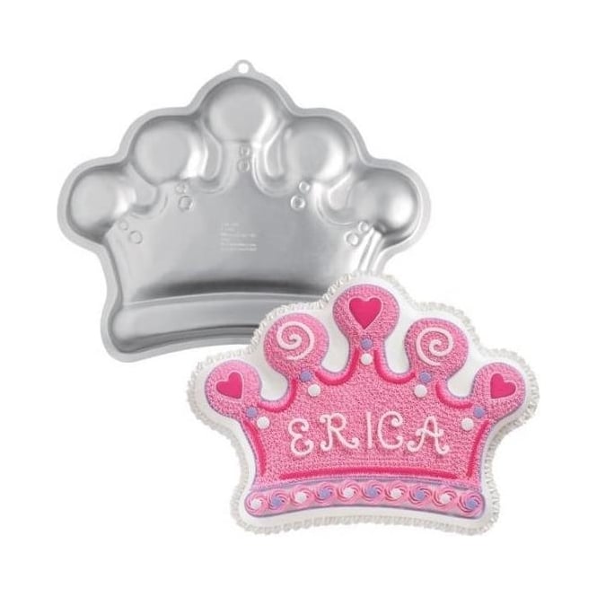 Wilton Crown Cake Pan