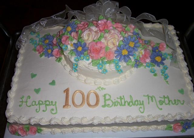 7 Photos of Milestone Birthday Cakes Women